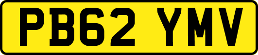 PB62YMV