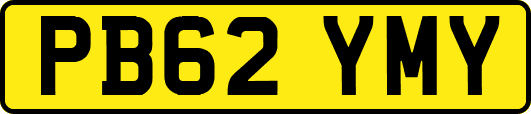 PB62YMY