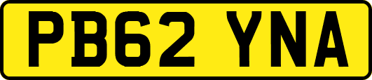 PB62YNA