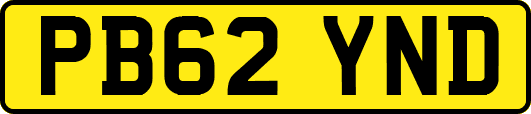 PB62YND
