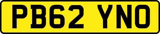 PB62YNO
