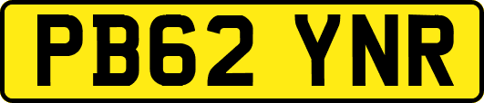 PB62YNR