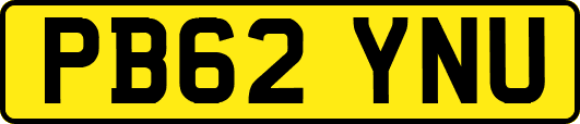 PB62YNU