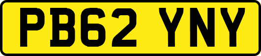 PB62YNY