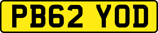 PB62YOD