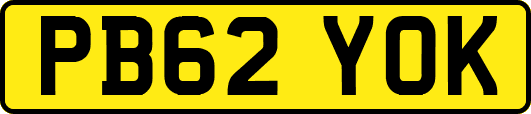 PB62YOK