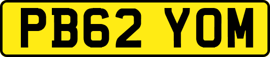PB62YOM