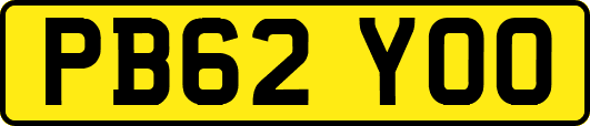 PB62YOO