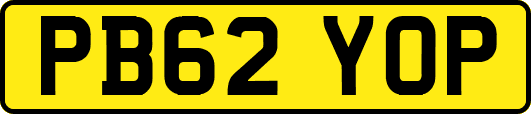 PB62YOP