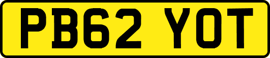 PB62YOT