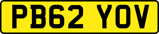 PB62YOV
