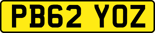 PB62YOZ
