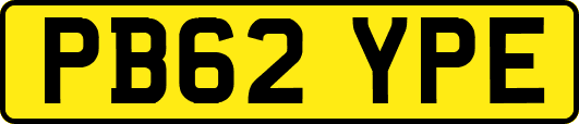 PB62YPE