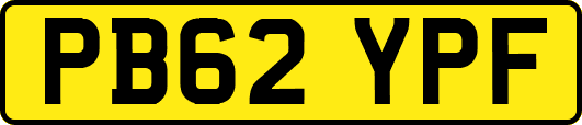 PB62YPF