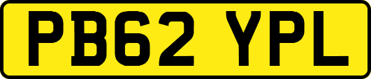 PB62YPL