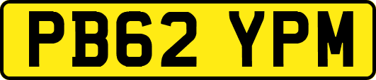 PB62YPM