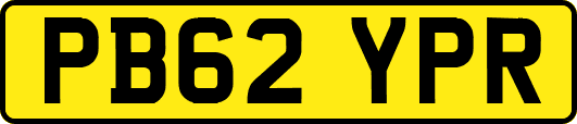 PB62YPR
