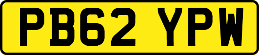 PB62YPW