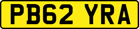 PB62YRA