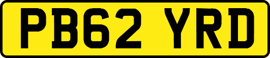 PB62YRD
