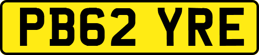 PB62YRE