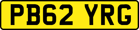PB62YRG