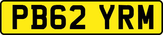 PB62YRM