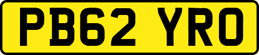 PB62YRO
