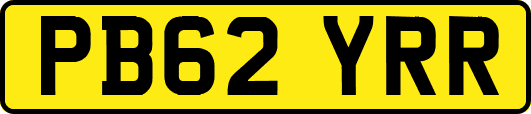 PB62YRR