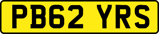PB62YRS