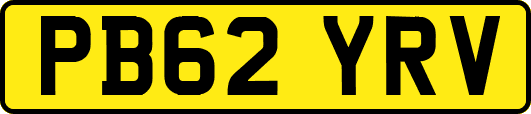 PB62YRV