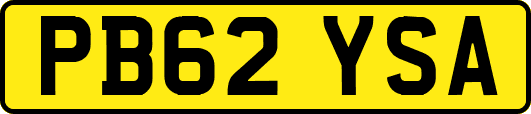 PB62YSA