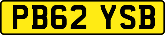 PB62YSB