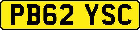 PB62YSC
