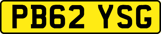 PB62YSG