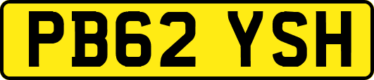 PB62YSH