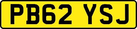 PB62YSJ
