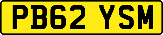 PB62YSM