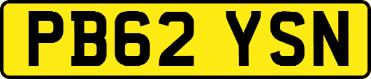 PB62YSN