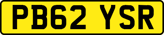 PB62YSR