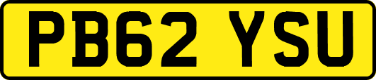PB62YSU