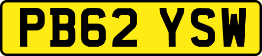 PB62YSW