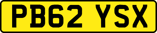 PB62YSX