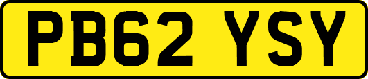 PB62YSY