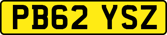 PB62YSZ