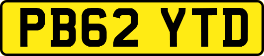PB62YTD