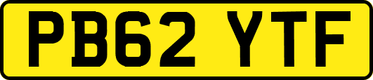 PB62YTF