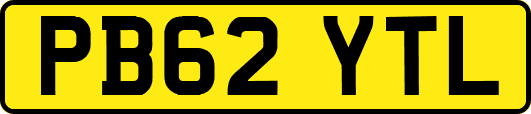 PB62YTL
