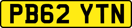 PB62YTN
