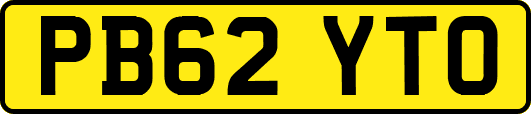 PB62YTO